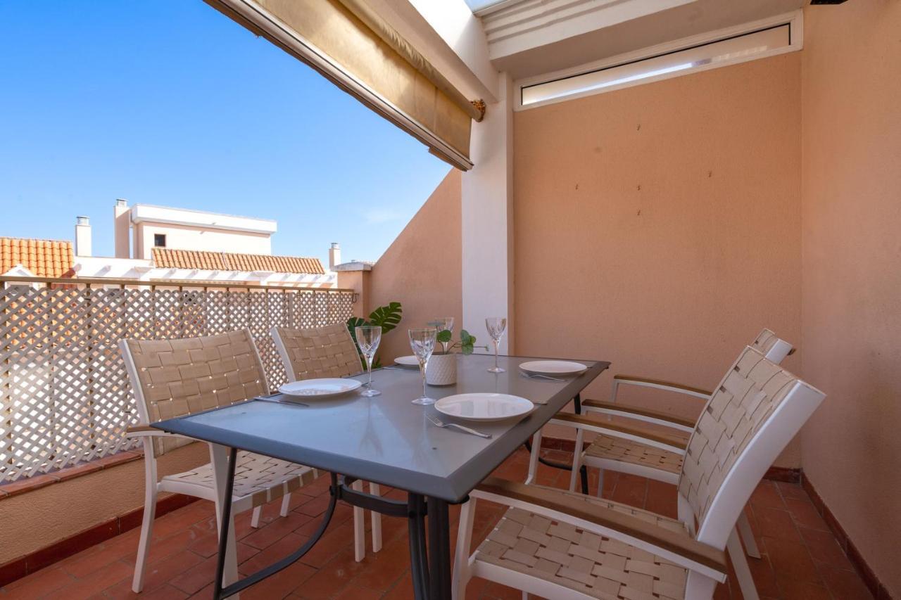 28 Rooftop Apartment Close To The Beach Sabinillas San Luis de Sabinillas Zewnętrze zdjęcie