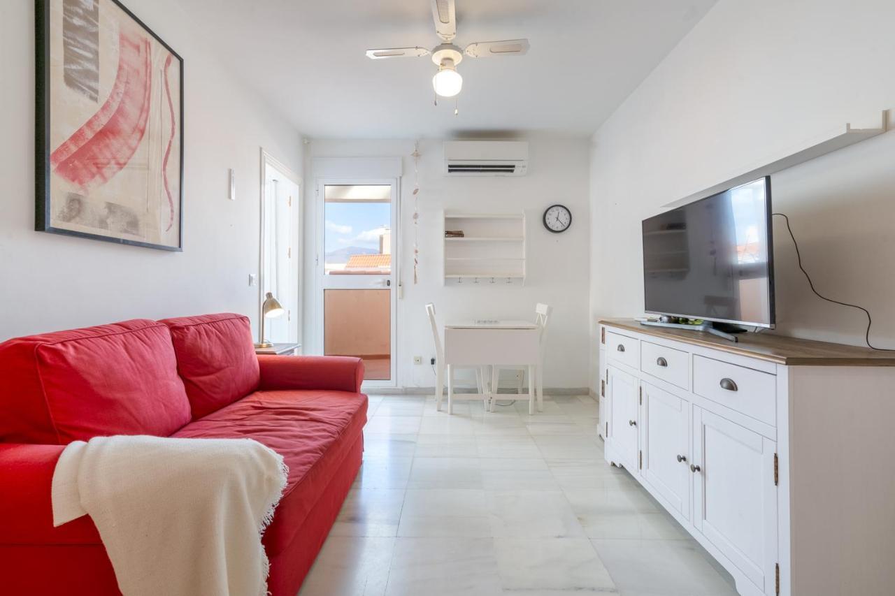 28 Rooftop Apartment Close To The Beach Sabinillas San Luis de Sabinillas Zewnętrze zdjęcie