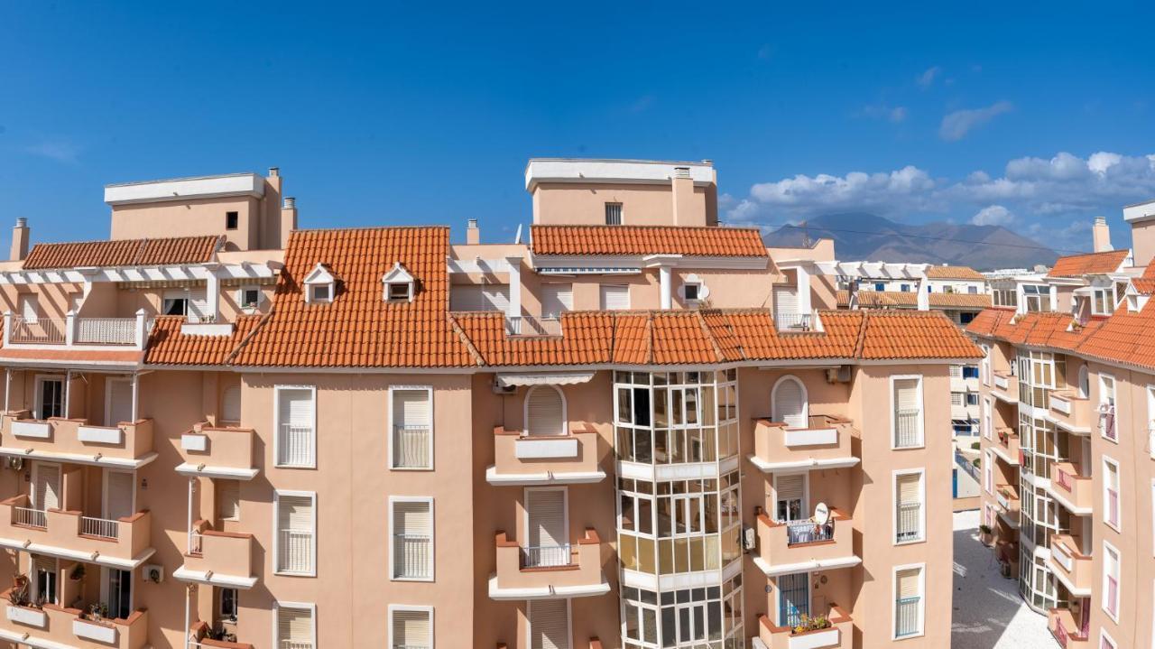 28 Rooftop Apartment Close To The Beach Sabinillas San Luis de Sabinillas Zewnętrze zdjęcie