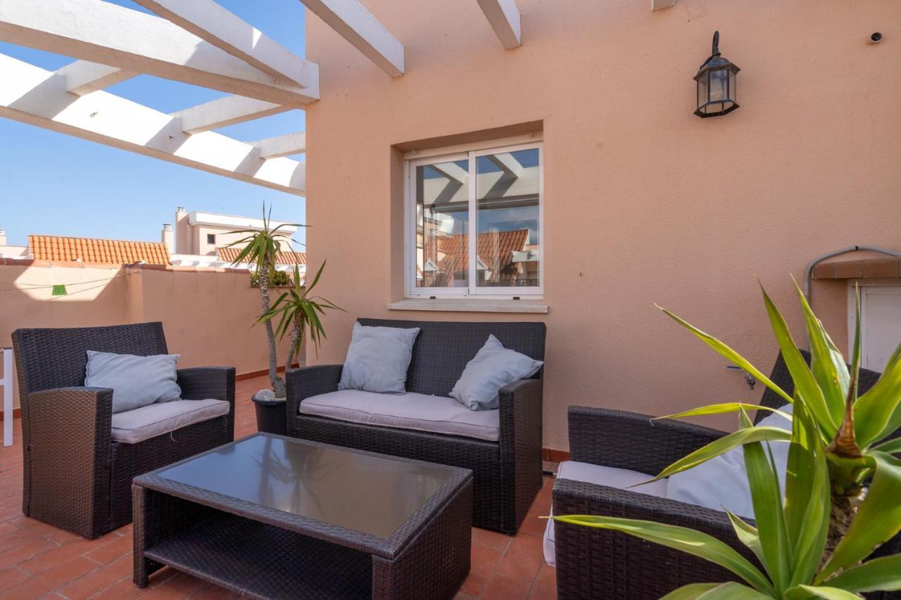 28 Rooftop Apartment Close To The Beach Sabinillas San Luis de Sabinillas Zewnętrze zdjęcie