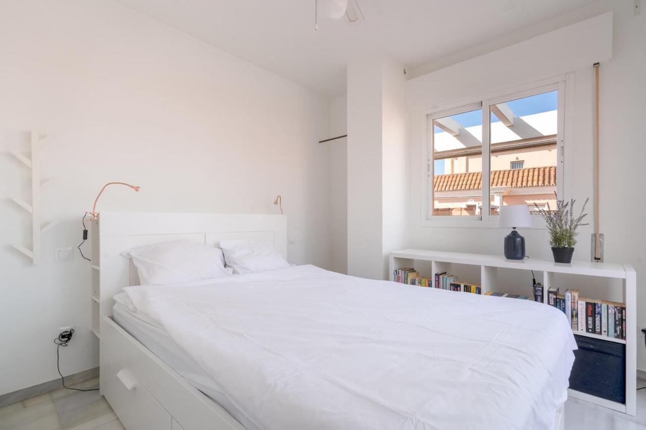 28 Rooftop Apartment Close To The Beach Sabinillas San Luis de Sabinillas Zewnętrze zdjęcie