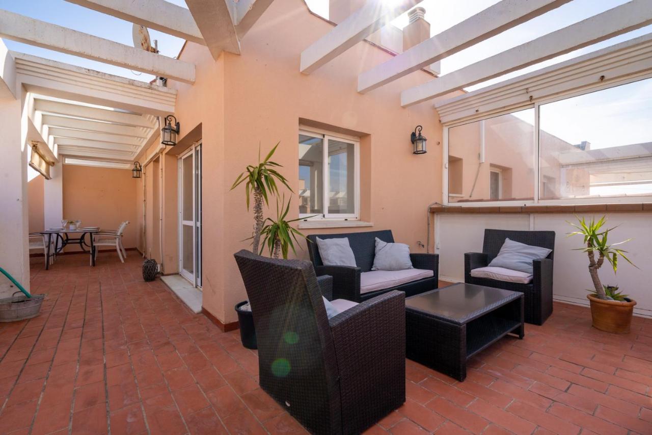 28 Rooftop Apartment Close To The Beach Sabinillas San Luis de Sabinillas Zewnętrze zdjęcie